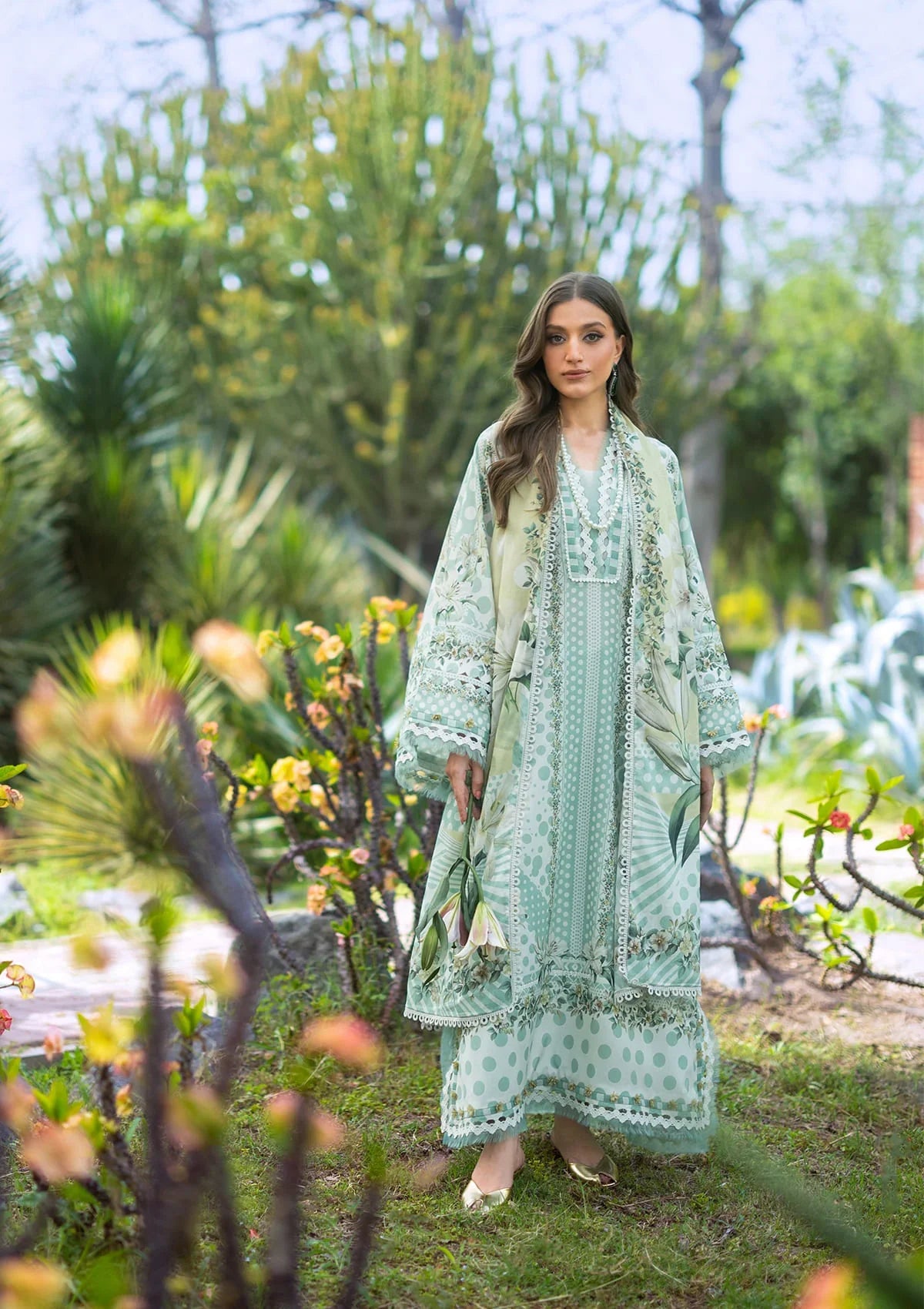 Elaf | Brigerton Prints '26 | CIELA BELLE