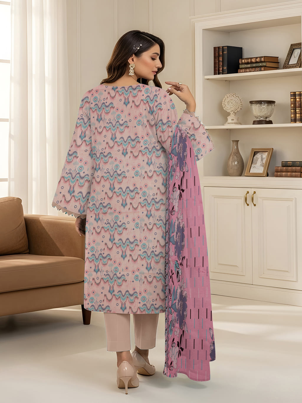 Khushi | Fabiha VOL - A - 06 | FDA6 - 01