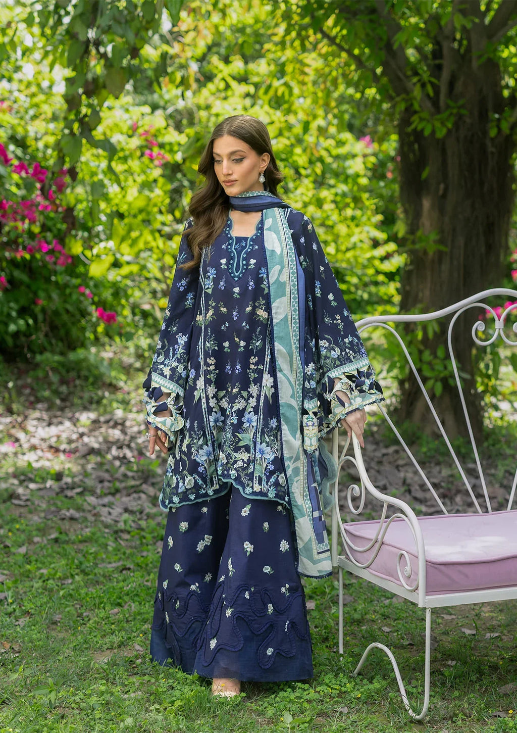 Elaf | Brigerton Prints '26 | FIORITA