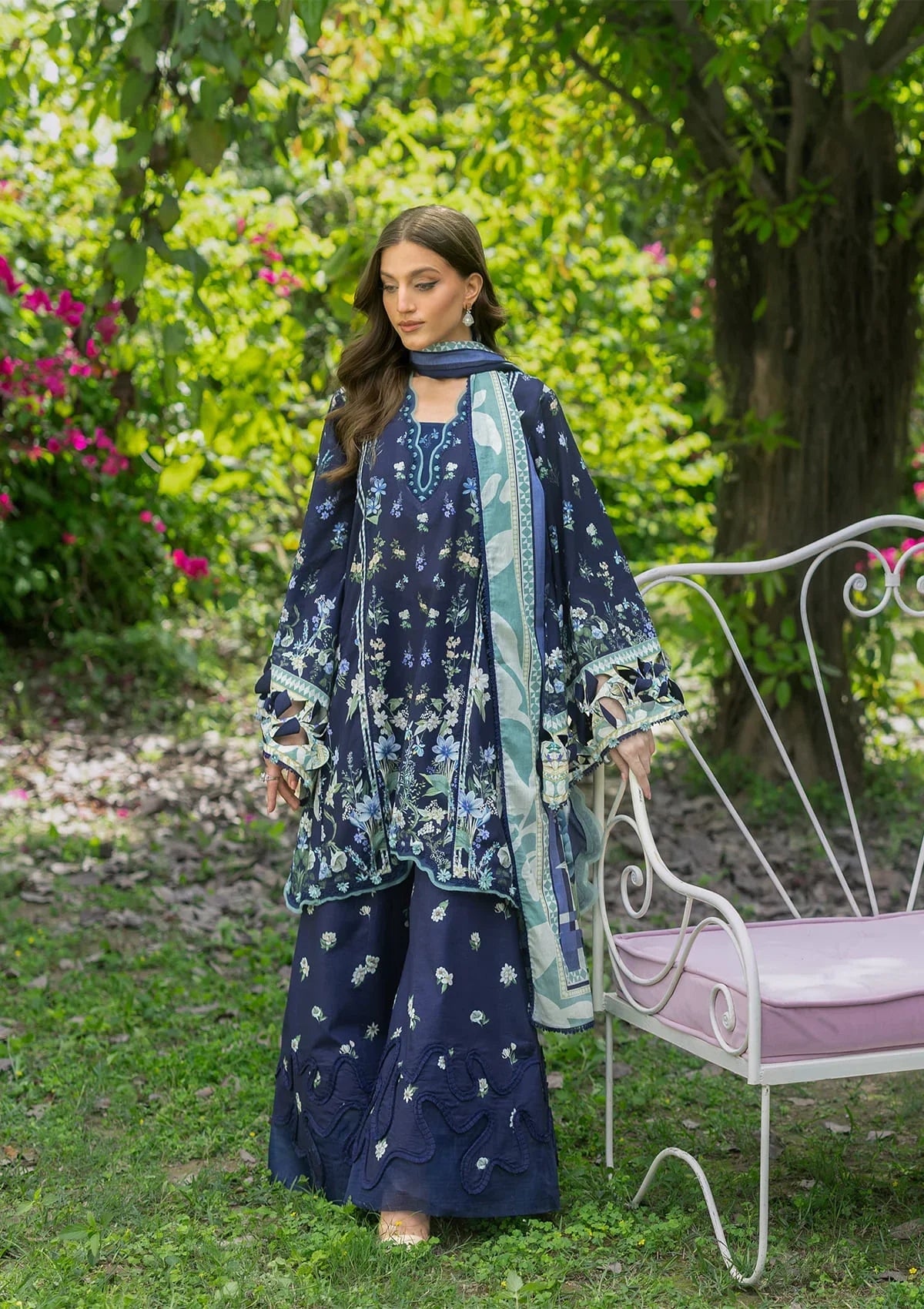 Elaf | Brigerton Prints '26 | FIORITA