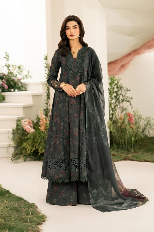 IZNIK | LAWN COLLECTION 25 | IFE-08