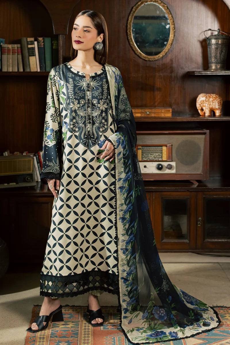 Nureh | Signature Prints Viscose | SP-209