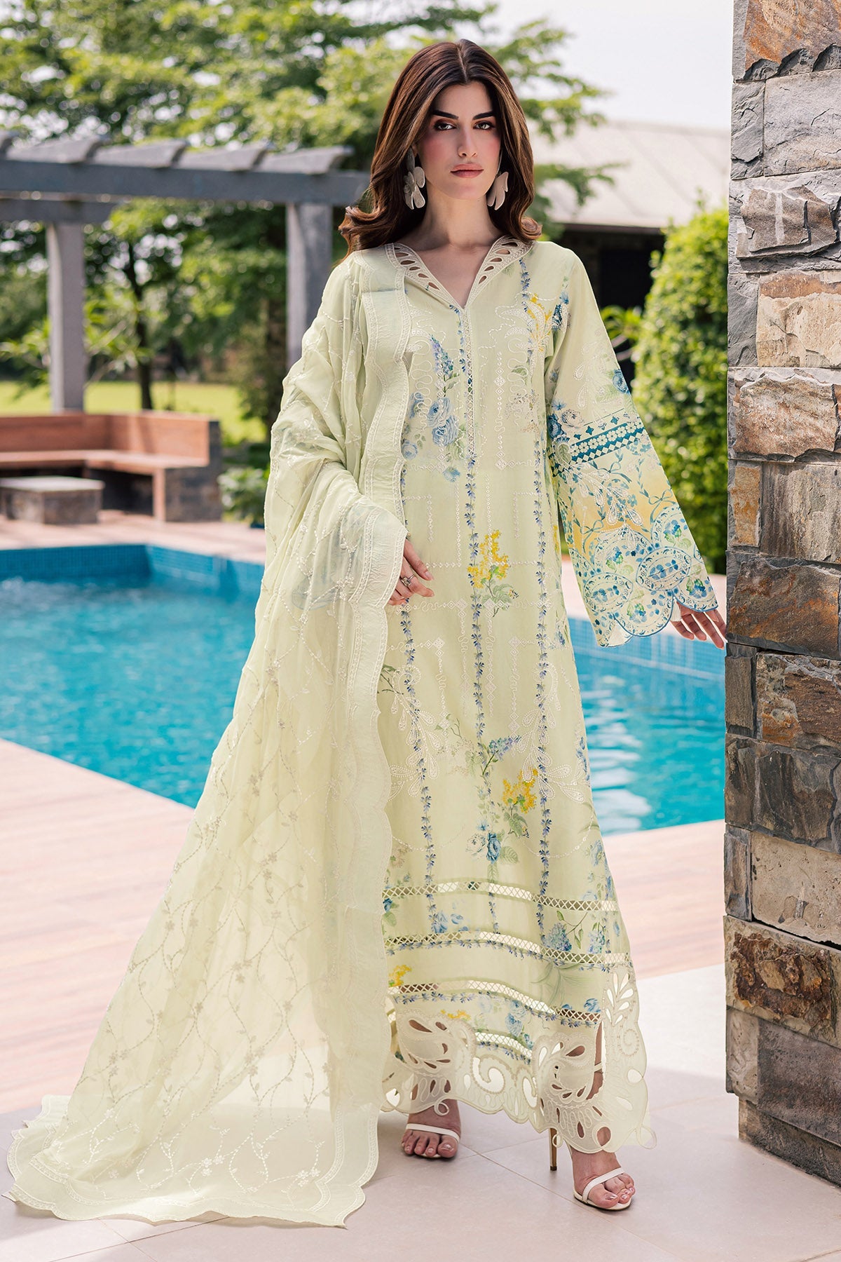 Nureh | Lily May Lawn | NE-259