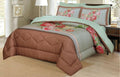 Mora Miracle | 6 Pcs - Comforter Set | MM6-01