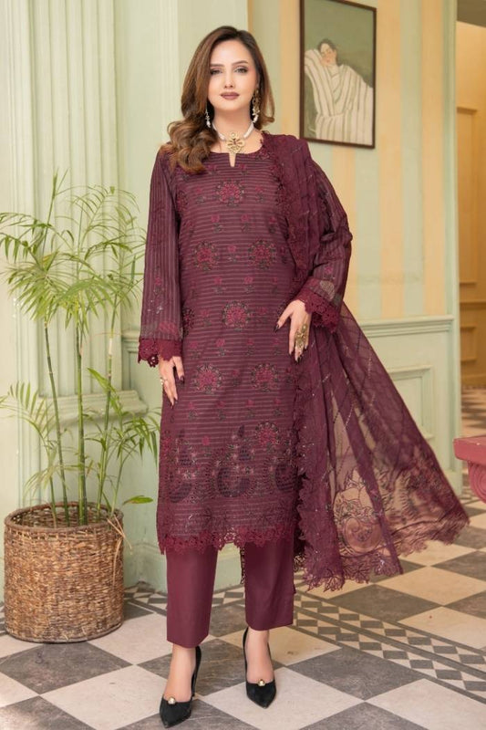 Riaz Arts | Kanghan Exclusive Lawn | RA-KG-01