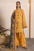 Nureh | Bazar Embroidered lawn | NE-254