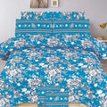 Zainab Fatima | King Size Bed Sheet Set | ZF-BED-01