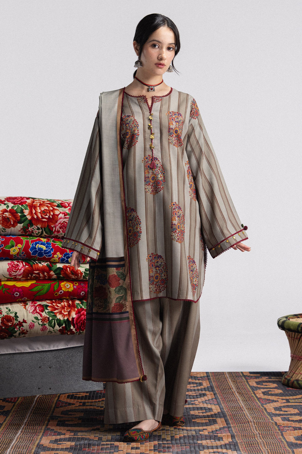 Zara Shahjahan | Coco Prints Winter 26 | Rania-4A