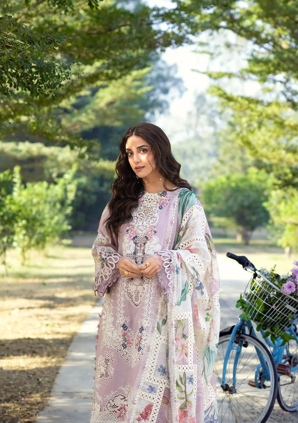 Elaf | LUXURY LAWN | MAISON PINK