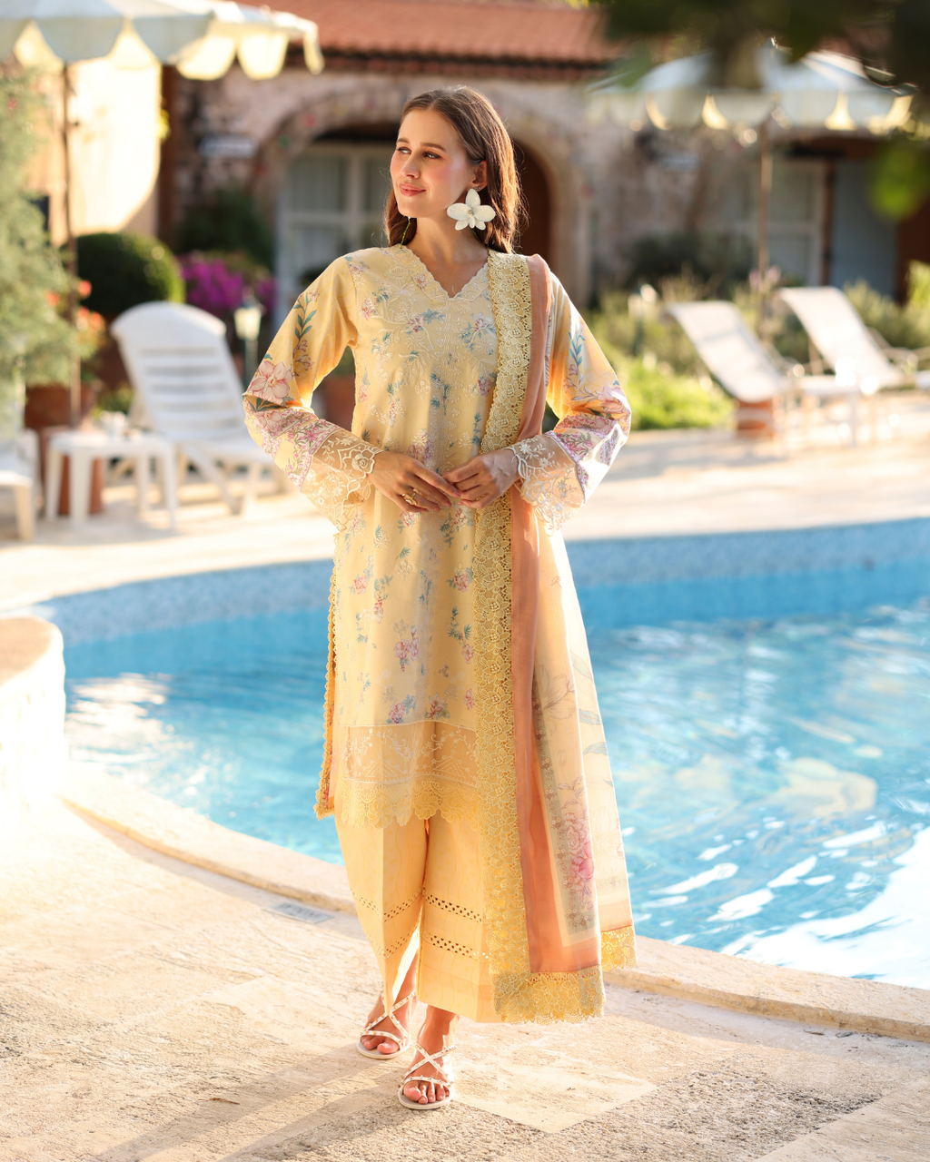 Ayleen | Naqsh Summer '26 | Qalam E Rang