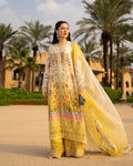 Faiza Saqlain | Aya Luxury Lawn '26 | Arta
