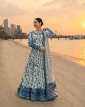 Faiza Saqlain | Aya Luxury Lawn '26 | Jehona