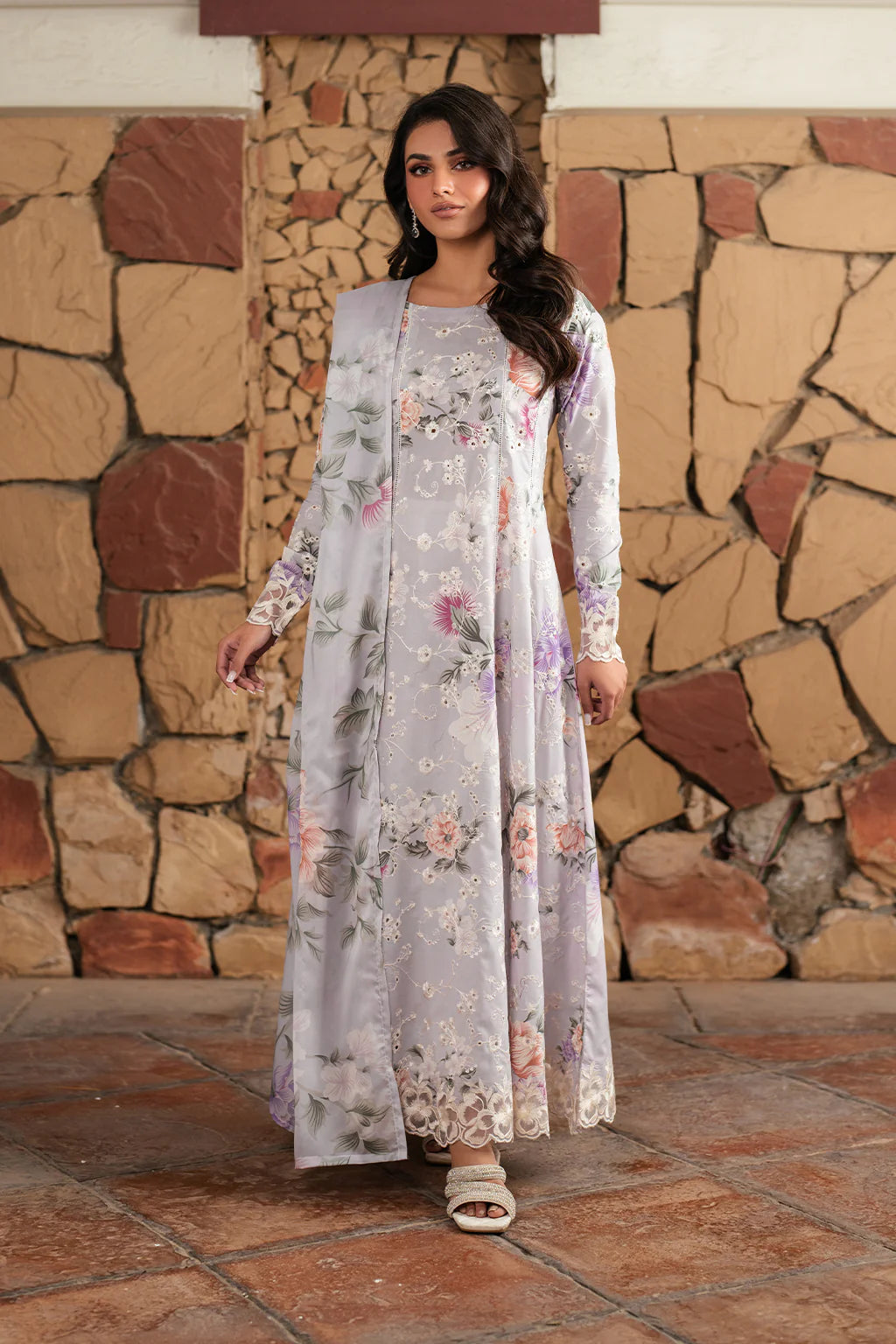 Iznik | Online Exclusive Lawn | UE-388