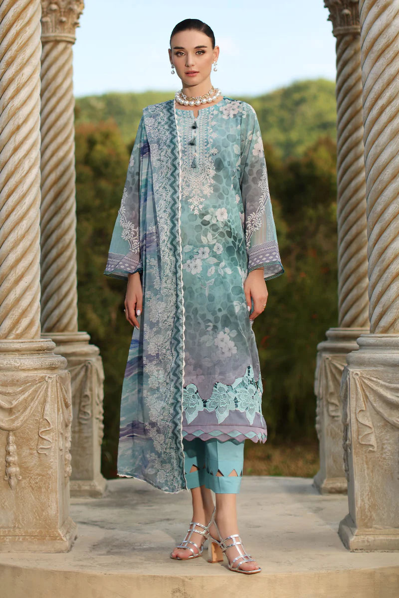 Nureh | Signature Prints - Lawn | SP - 196