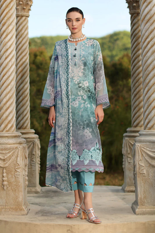 Nureh | Signature Prints - Lawn | SP - 196