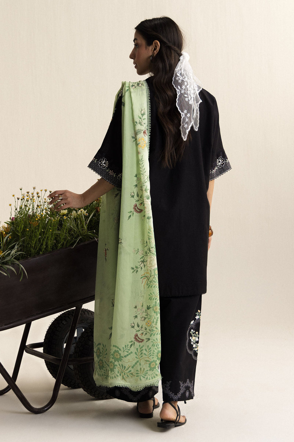 Coco By Zarashahjahan | Lawn Edit 2' 26 | Eira-10A