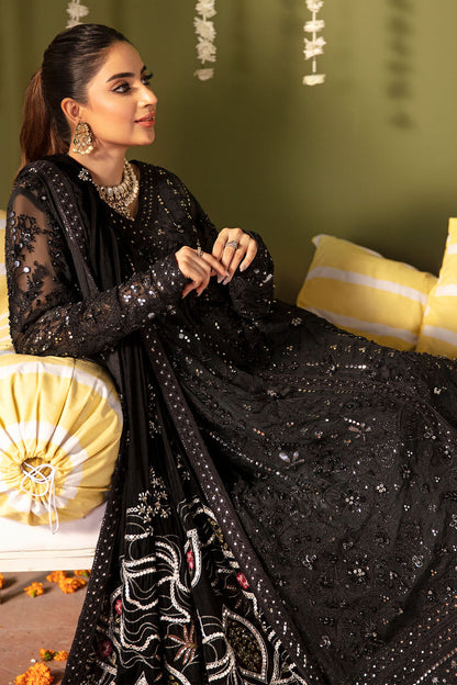 Nureh | Jhoomro Unstitched Luxury Formals | NL-57 - LIBAS-E-KHAS