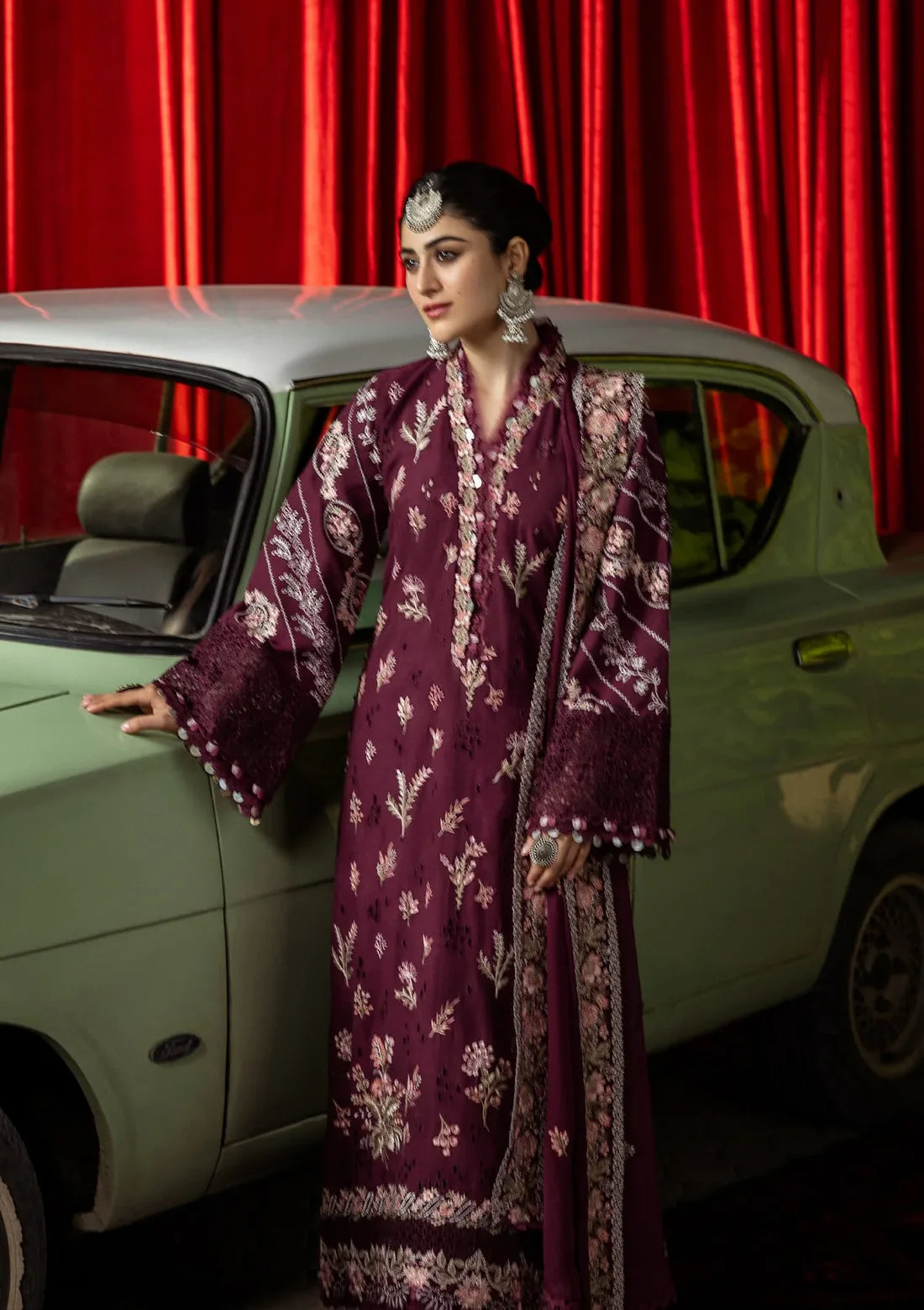 KAHF |  Karandi COLLECTION | UMBALITE