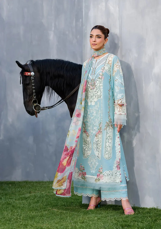 ELAF | LUXURY LAWN 25 VOL 2 | ELH-5B ELYA