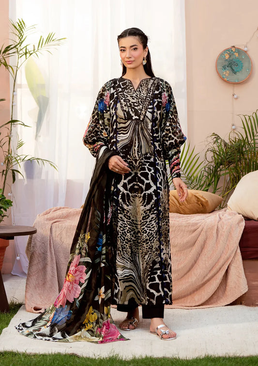 ELAF | PRINTS LAWN 25 | EPS-4B