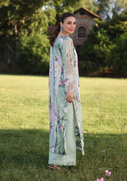 Elaf | Printkari Lawn | CELESTIAL