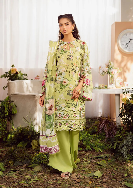 ELAF | PRINTS LAWN 25 | EPS-5A