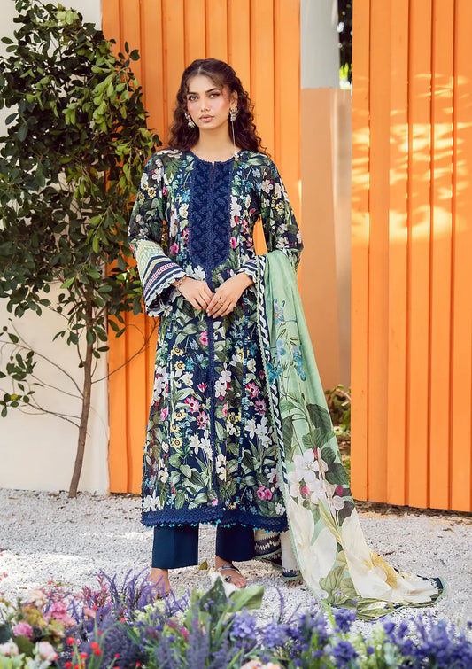 ELAF | PRINTS LAWN 25 | EPS-1A