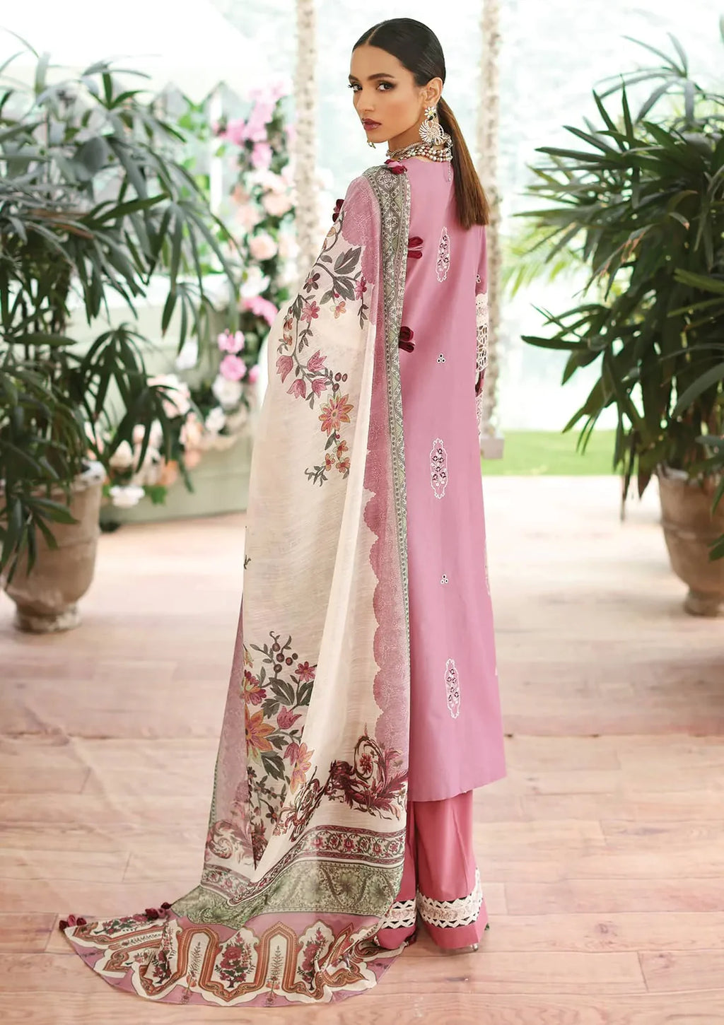 KAHF | Luxury Lawn  | KLC-01B