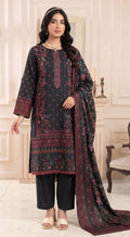 Fatima Maryam | Eshmaal Printed Lawn | FM-E-02