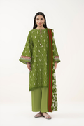 SAPPHIRE | 3 PIECE - PRINTED LAWN | 3PB-WS26CL1-2