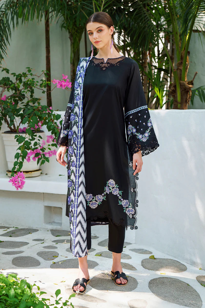 Baroque | Online exclusive lawn | UF-564