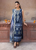 Saira Shakira | Breeze Unstitched Lawn '26 | RUNA-8-B
