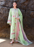 Saira Shakira | Breeze Unstitched Lawn '26 | NOOR-2-B