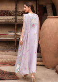 Saira Shakira | Breeze Unstitched Lawn '26 | ROSE-6-B