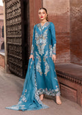 Saira Shakira | Breeze Unstitched Lawn '26 | VERA-9-A