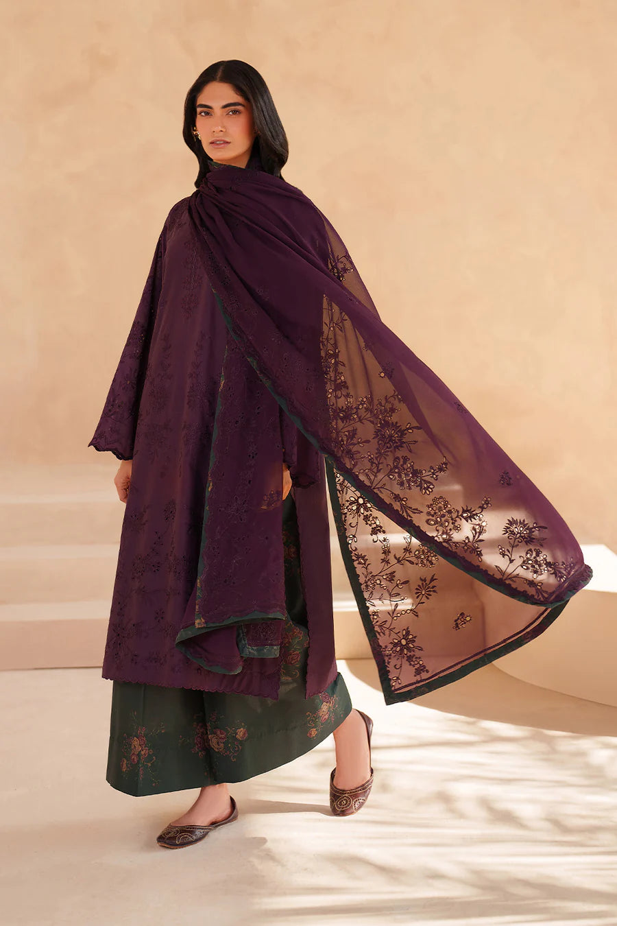 Iznik | Online Exclusive Lawn | UE-602