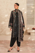 Baroque | Embroidered lawn | UF-4415