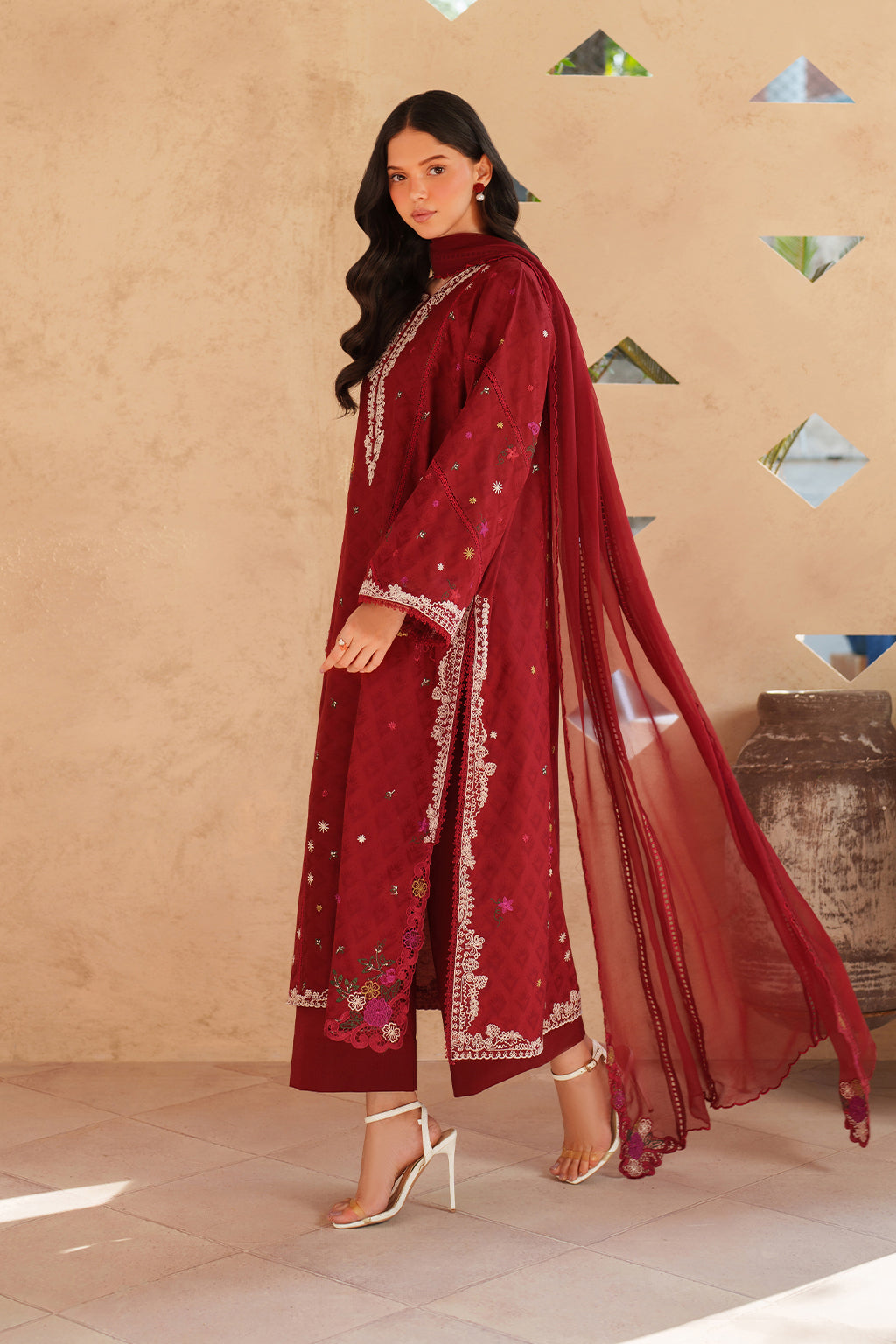 Iznik | Eid Lawn '26 | EL-02