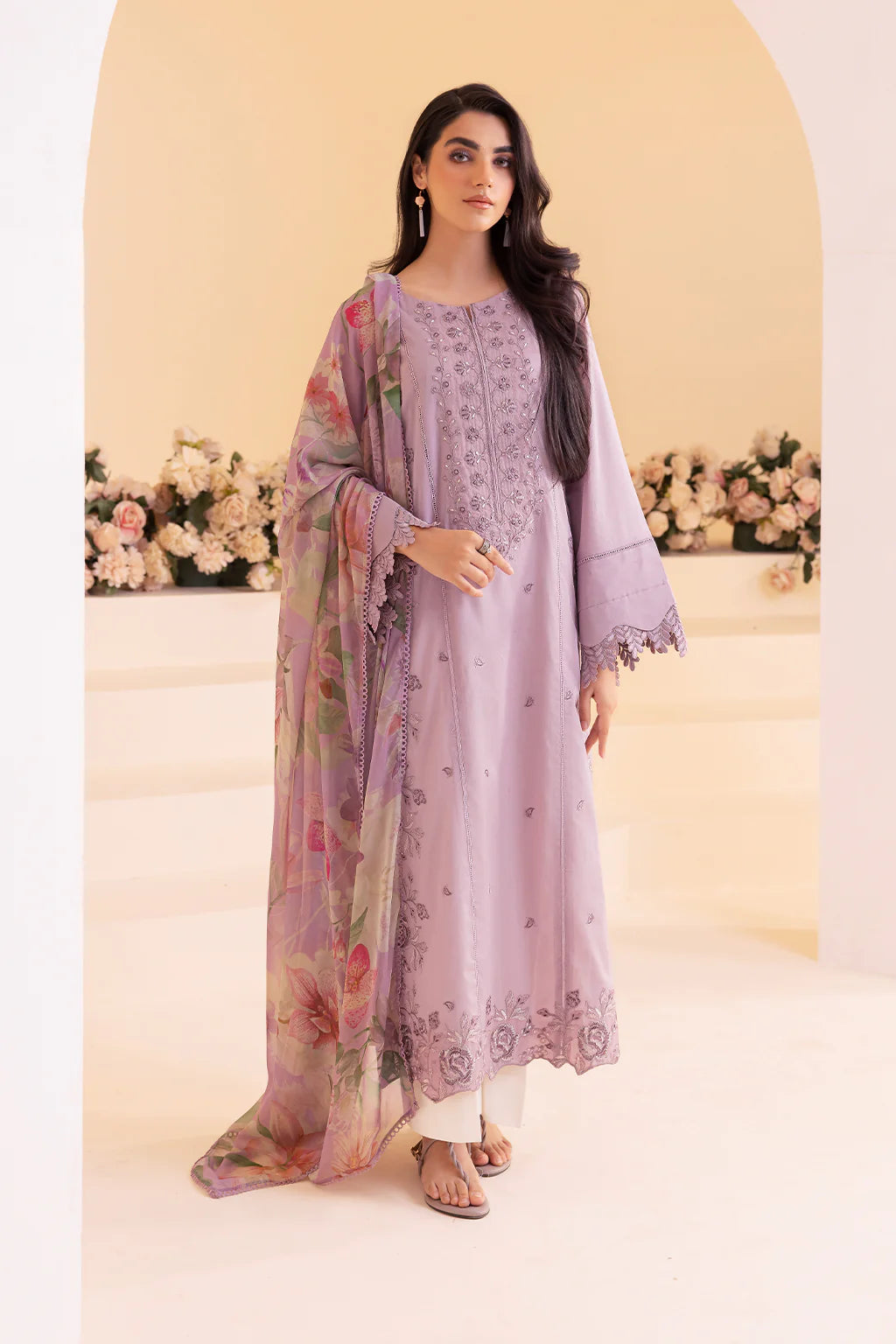 Iznik | Online Exclusive Lawn | UE-254