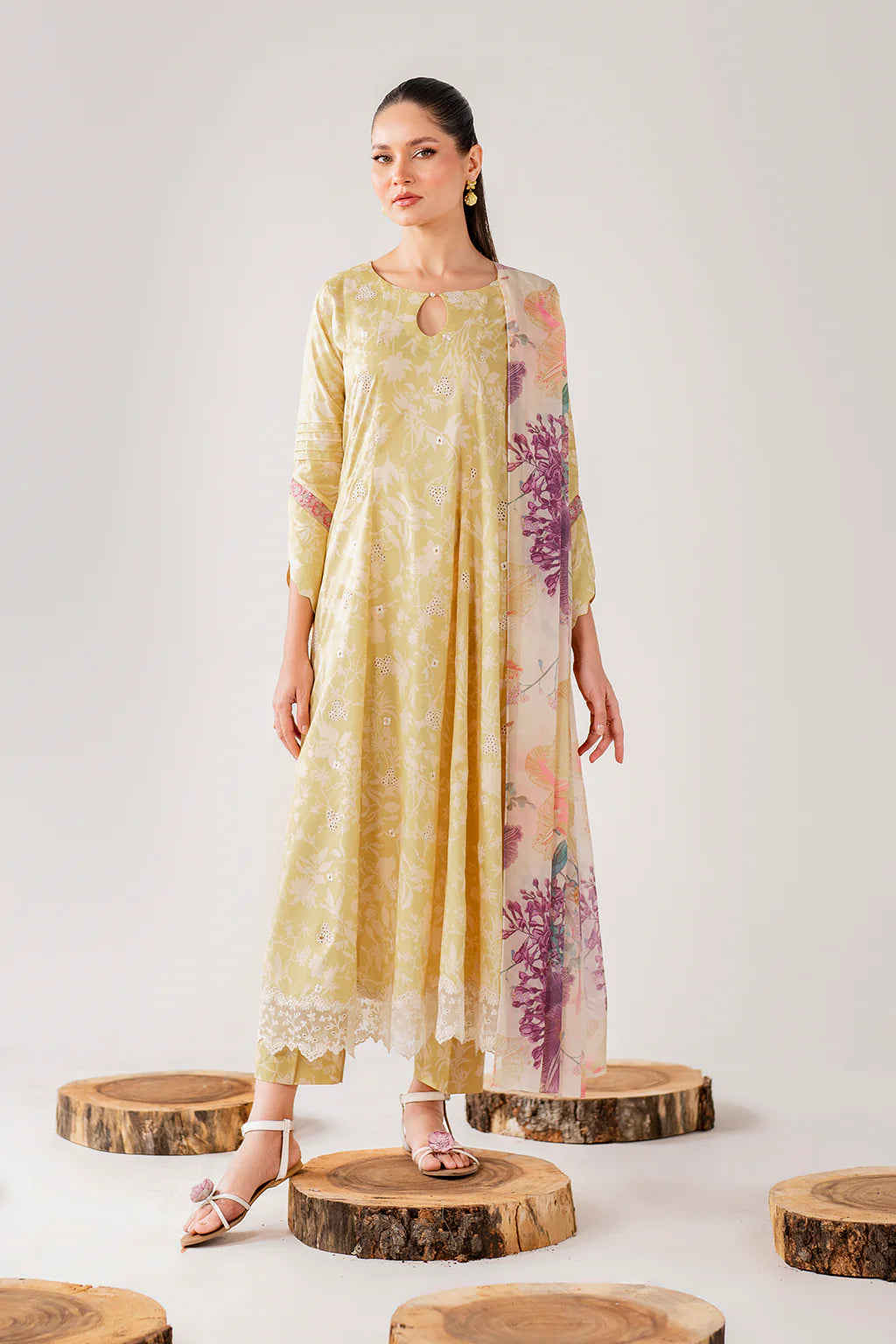 Iznik | Online Exclusive Lawn | UE-263