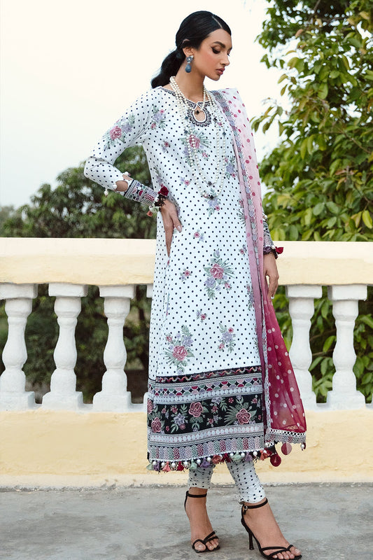 Jazmin | Iris Eid Lawn 23 | FALLON