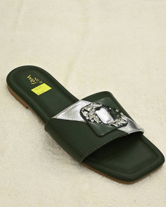 Wej Ladies Slippers | Wej - S - 03