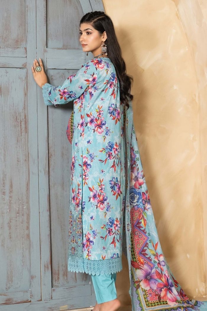 Riaz Arts | Elegant Lawn | RA-E-10