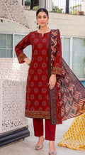 Fatima Maryam | Naaz Printed Lawn | FM-N-20