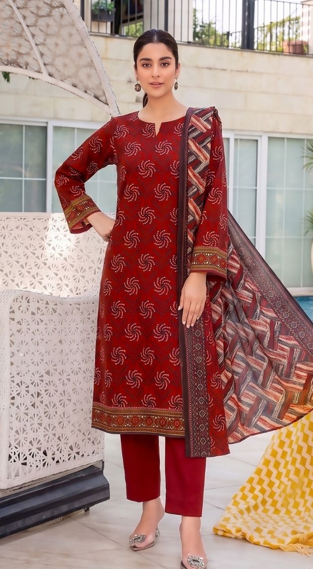 Fatima Maryam | Naaz Printed Lawn | FM-N-20