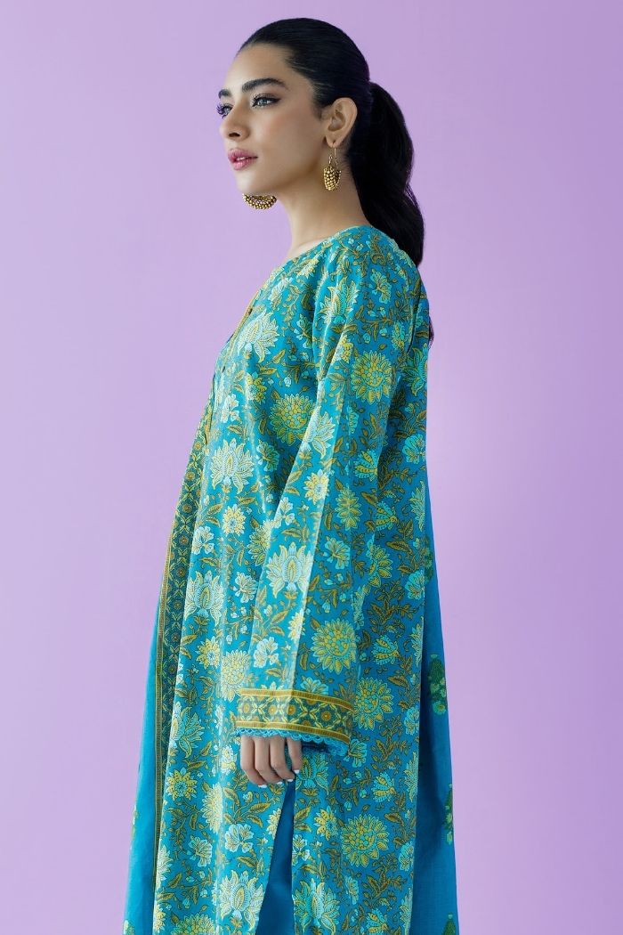 Orient | Printed Lawn VOL 5 | OTL-23-151