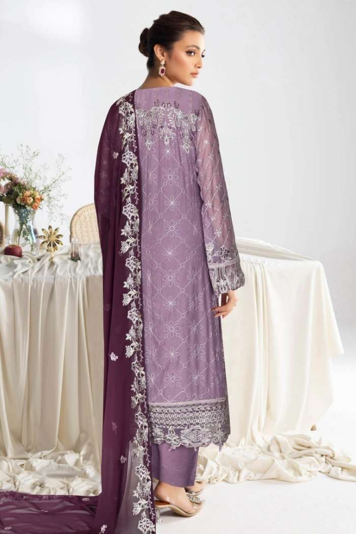 Ramsha | Sangeet Chiffon - Vol 04 | B - 410