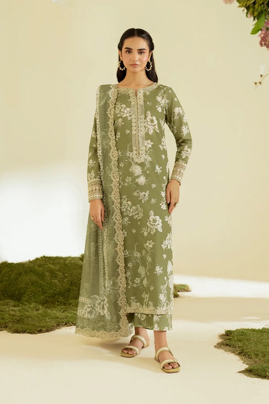 Iznik | Online Exclusive Lawn | UE-454