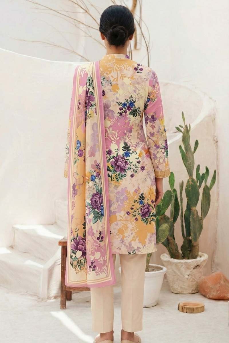 Motifz | Classic - Printed Lawn | CLA000110