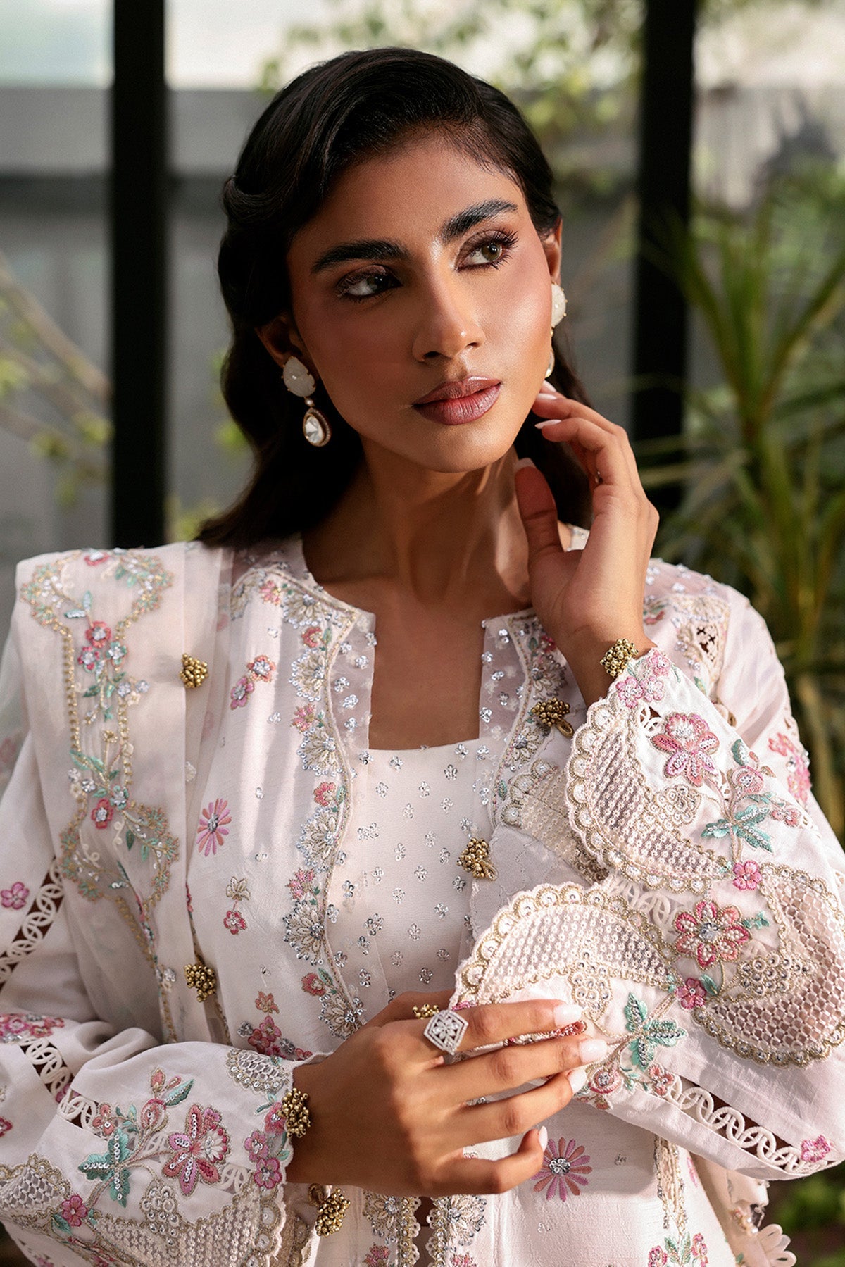 Afrozeh | La Fuchsia Festive '25 | Rue